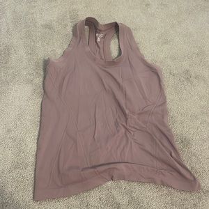 Athleta workout tank size L - barely worn